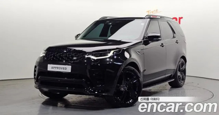 Land Rover Discovery 