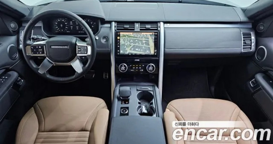 Land Rover Discovery 