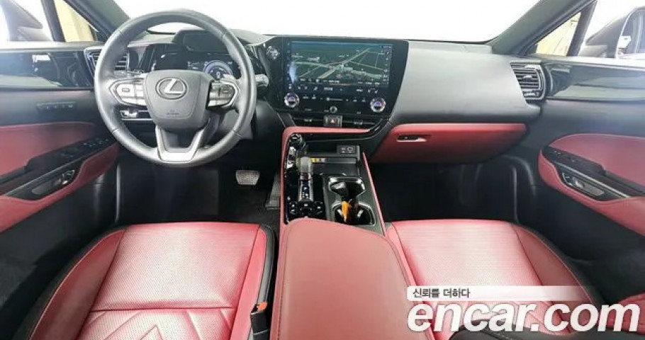 Lexus Nx 