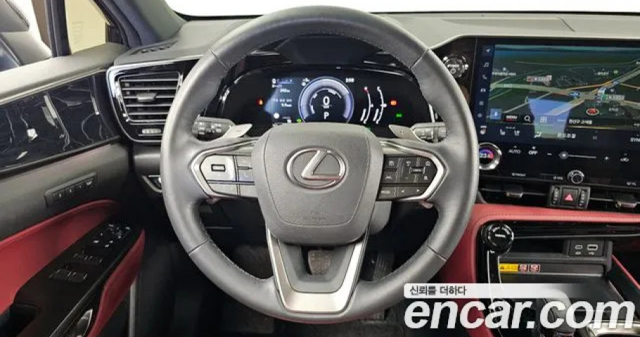 Lexus Nx 