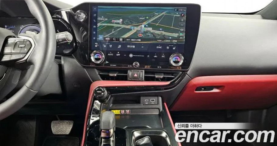Lexus Nx 