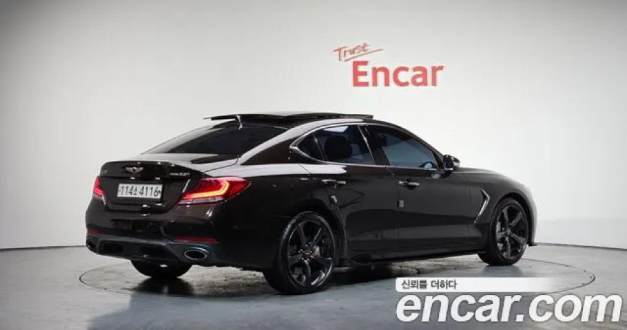 Genesis G70 