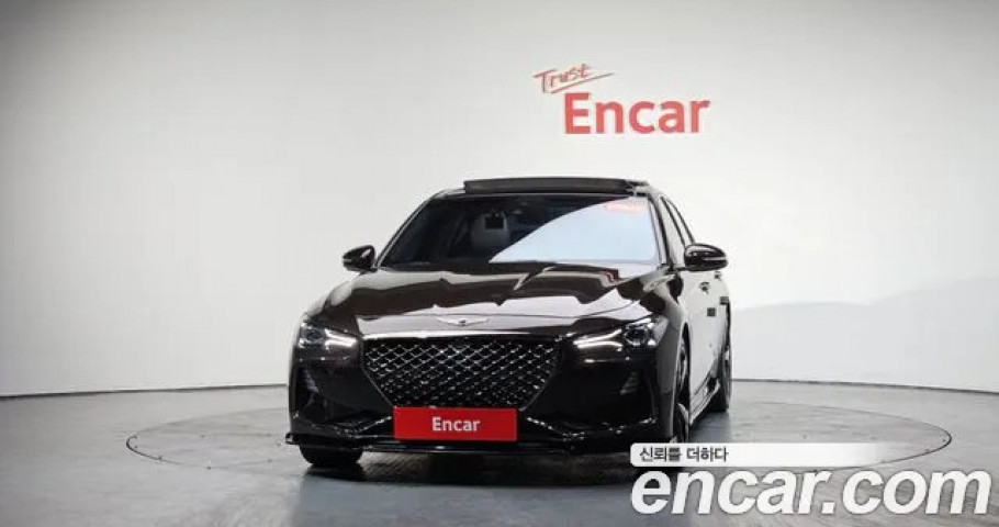 Genesis G70 