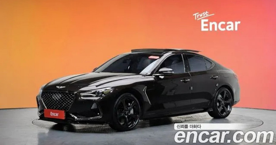 Genesis G70 