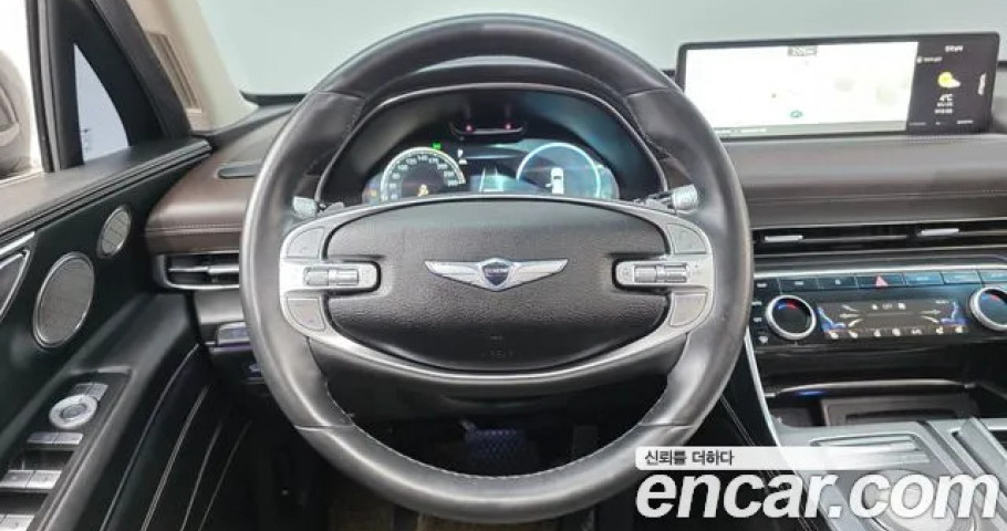 Genesis Gv80 