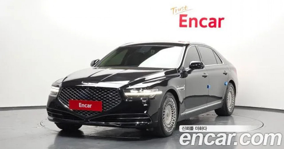 Genesis G90 
