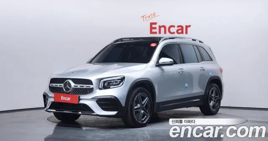 Mercedes-Benz Glb-Class 