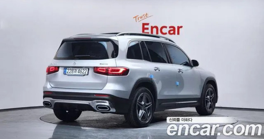 Mercedes-Benz Glb-Class 