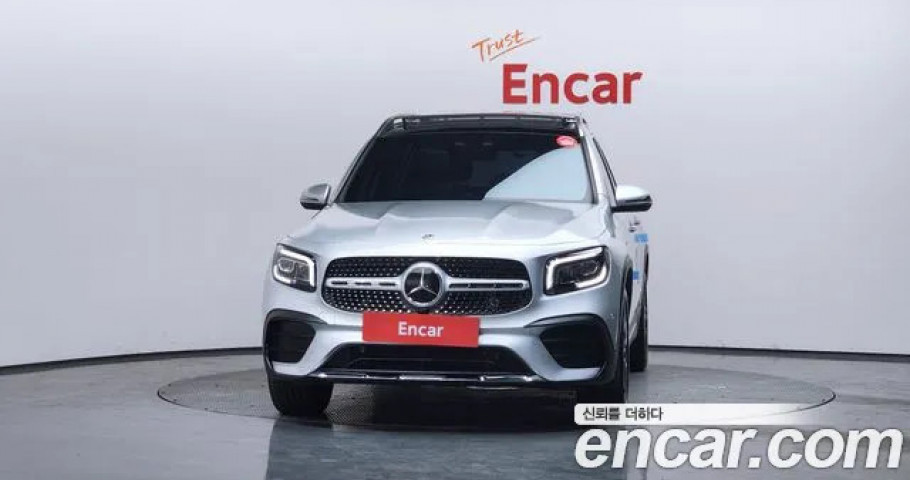 Mercedes-Benz Glb-Class 