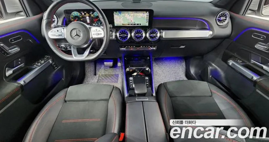Mercedes-Benz Glb-Class 
