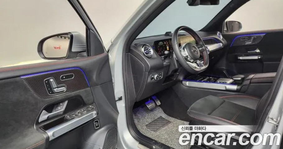 Mercedes-Benz Glb-Class 
