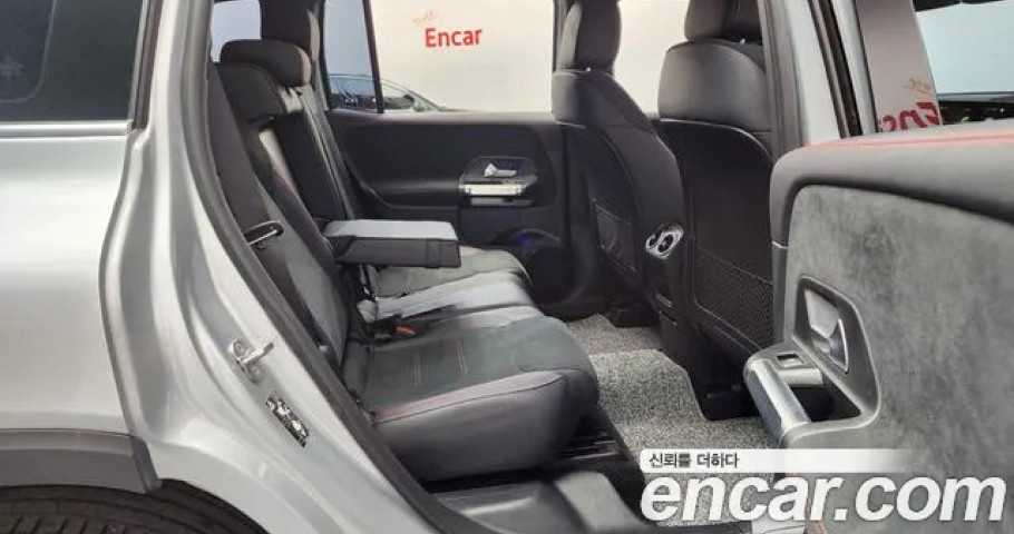 Mercedes-Benz Glb-Class 