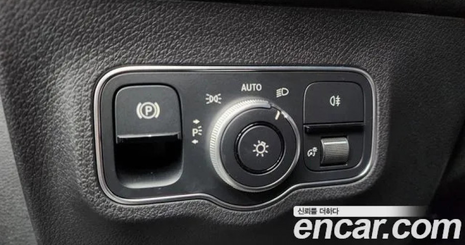 Mercedes-Benz Glb-Class 