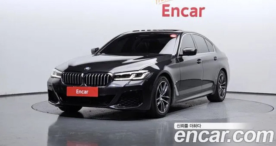 Bmw 5-Series 