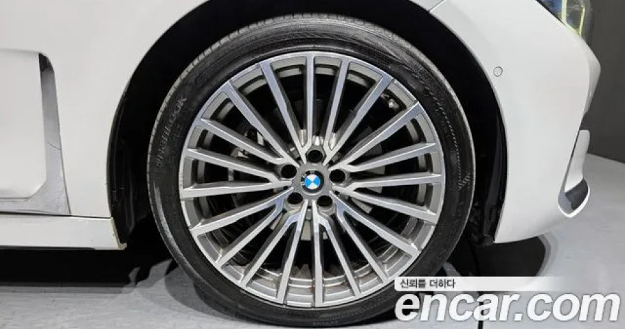 Bmw 7-Series 