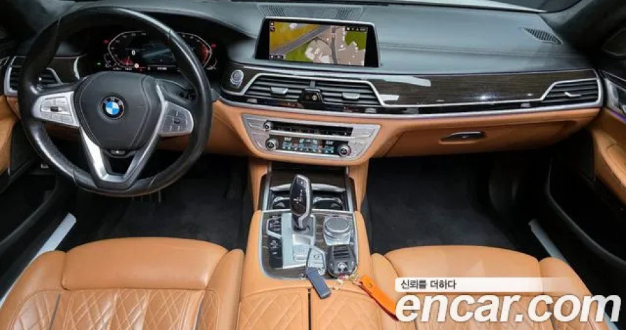 Bmw 7-Series 