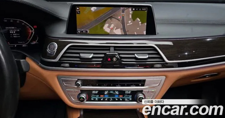 Bmw 7-Series 