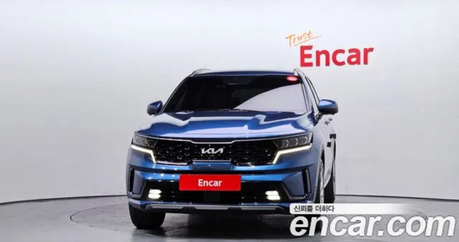 Kia Sorento 