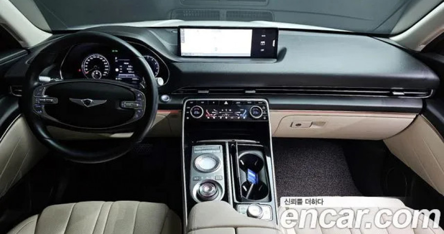 Genesis Gv80 