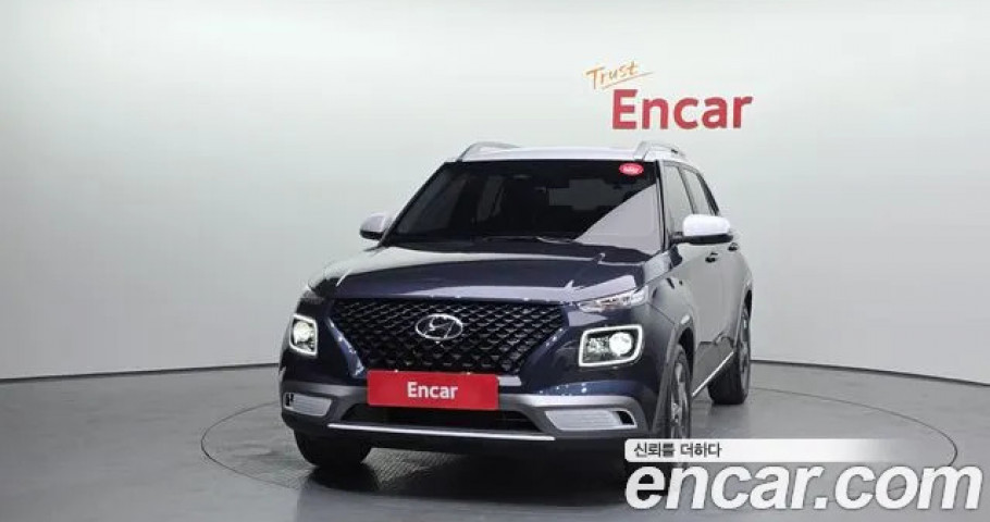 Hyundai Venue 
