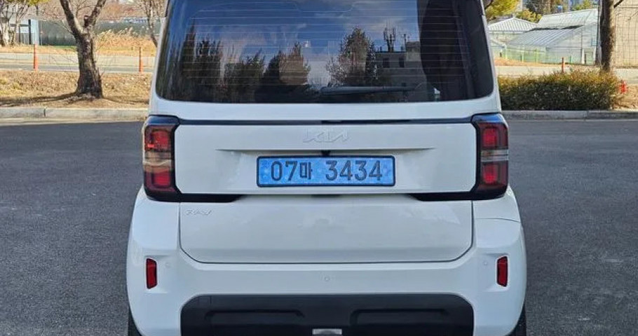 Kia Ray 
