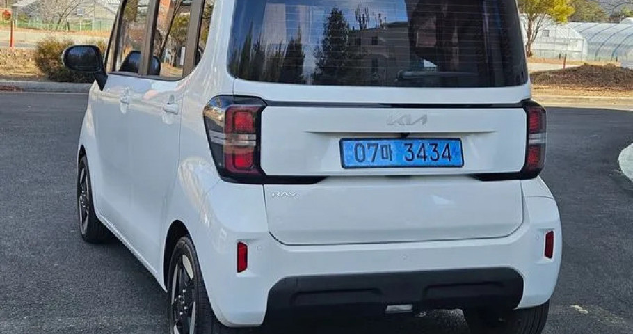 Kia Ray 