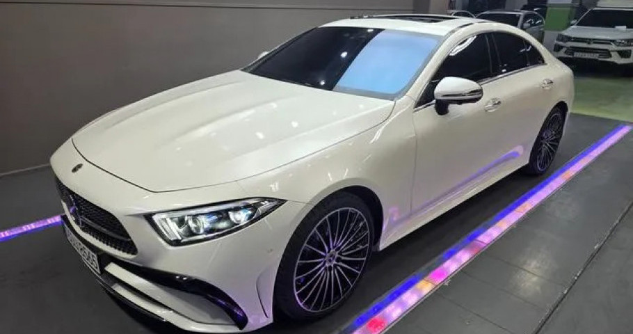 Mercedes-Benz Cls-Class 