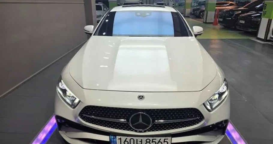 Mercedes-Benz Cls-Class 
