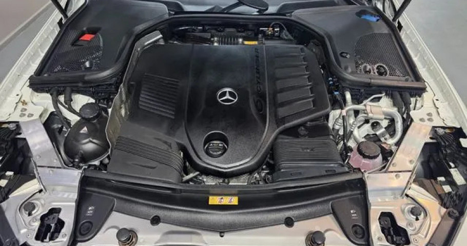 Mercedes-Benz Cls-Class 