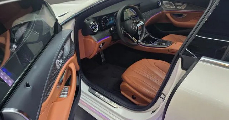 Mercedes-Benz Cls-Class 