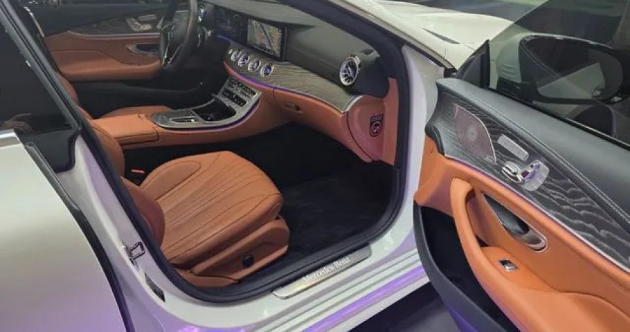 Mercedes-Benz Cls-Class 