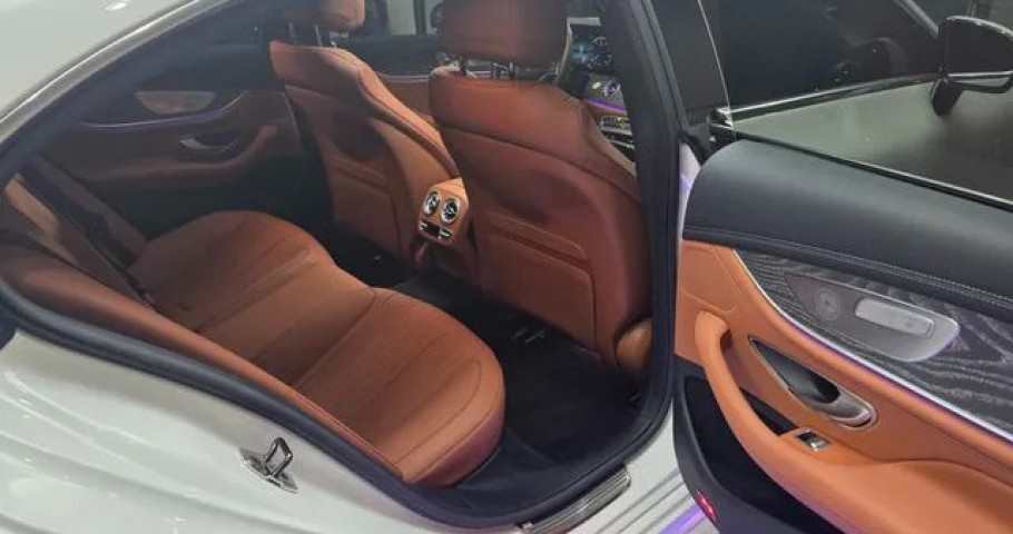 Mercedes-Benz Cls-Class 