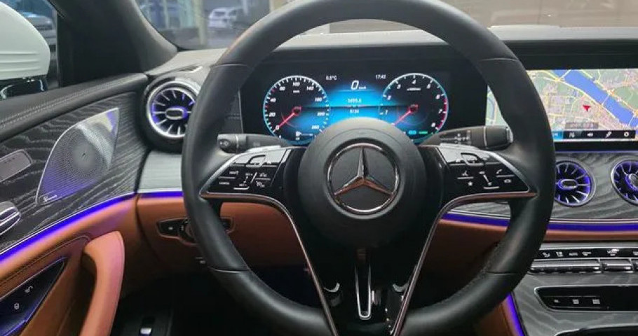 Mercedes-Benz Cls-Class 