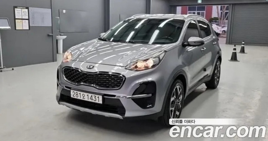 Kia Sportage 