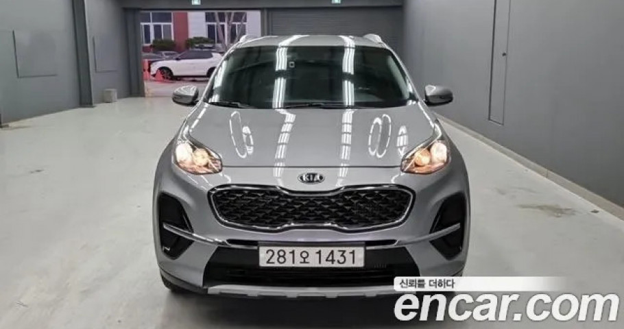 Kia Sportage 