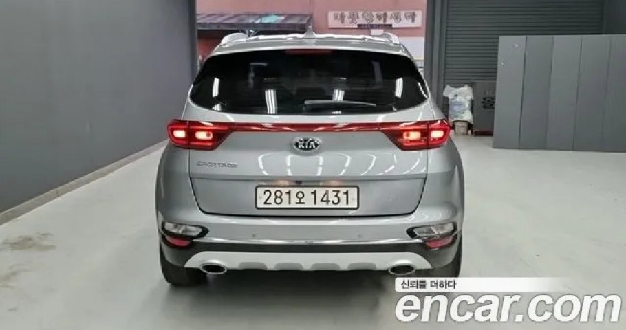 Kia Sportage 