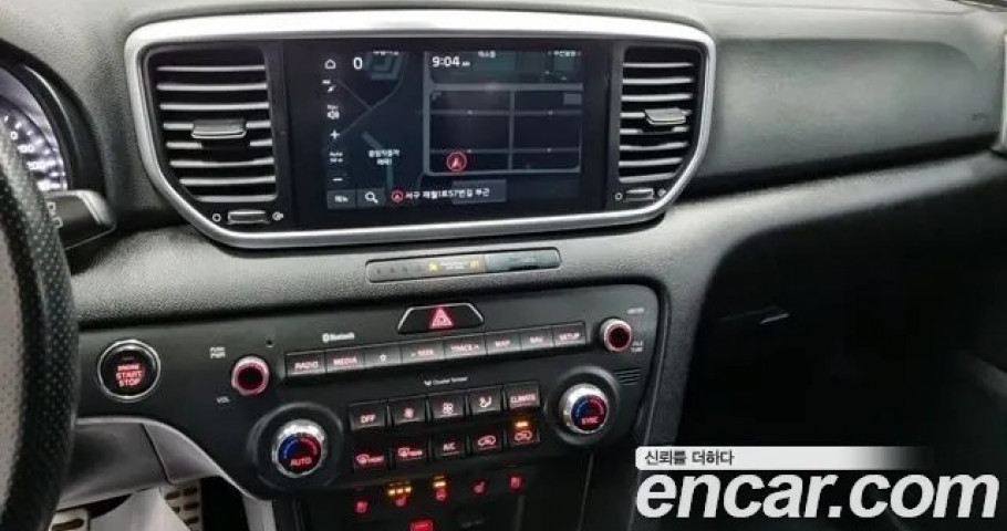 Kia Sportage 