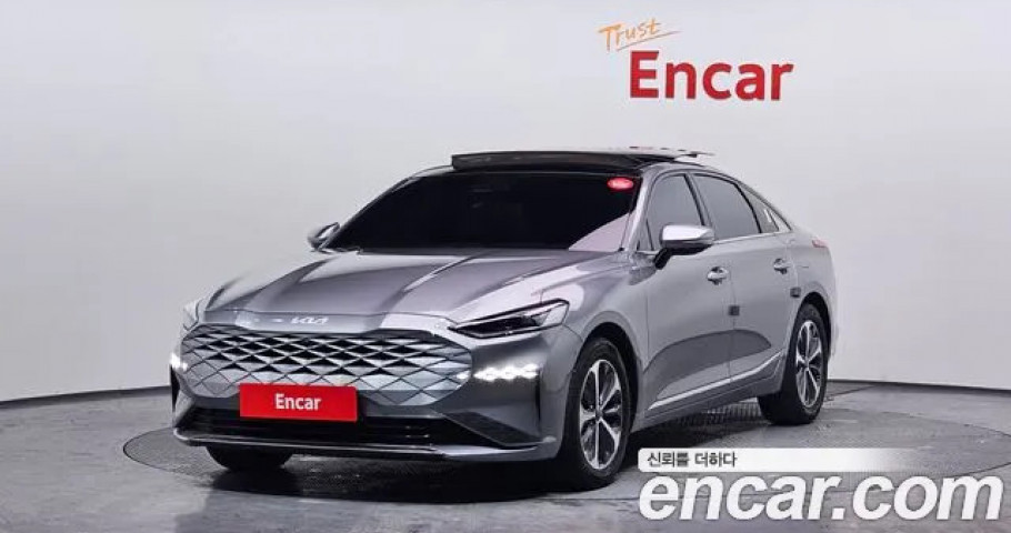 Kia K8 