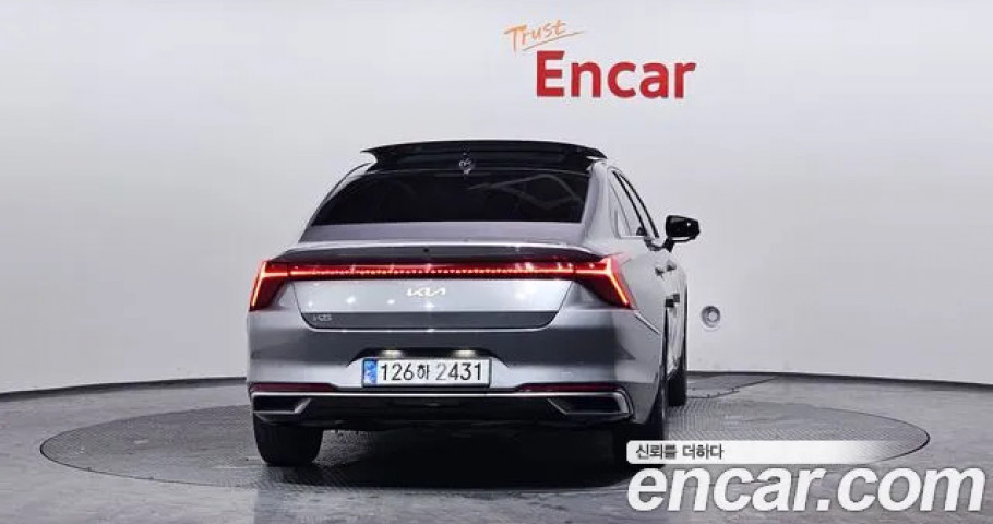 Kia K8 