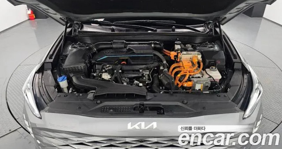 Kia K8 