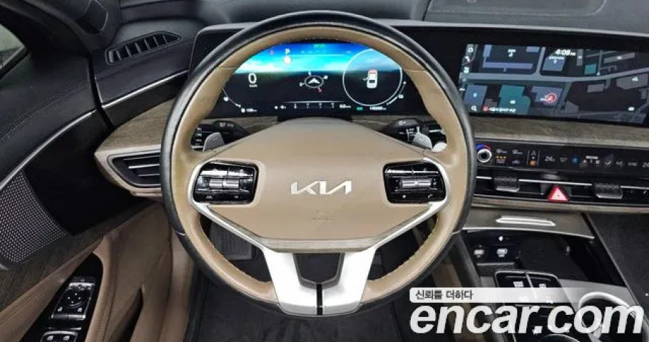 Kia K8 