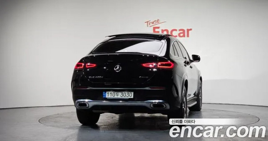 Mercedes-Benz Gle-Class 