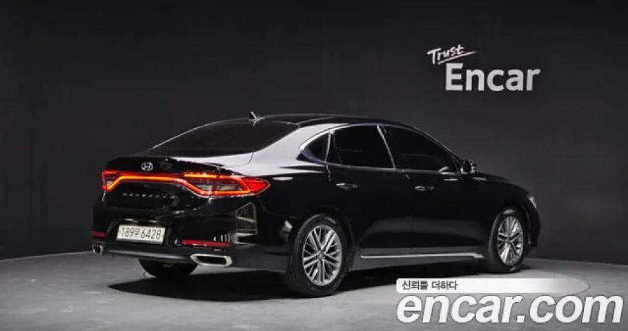 Hyundai Grandeur 