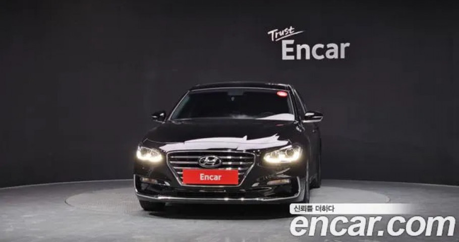 Hyundai Grandeur 