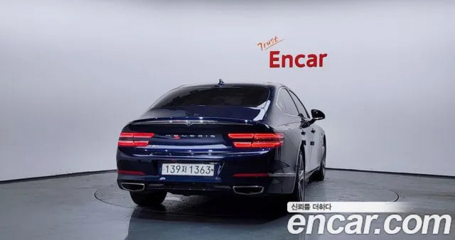 Genesis G80 