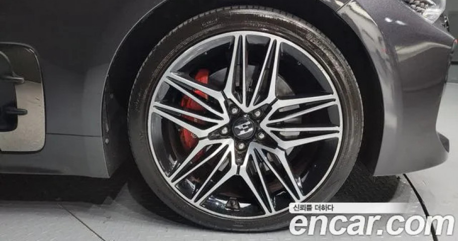 Kia Stinger 