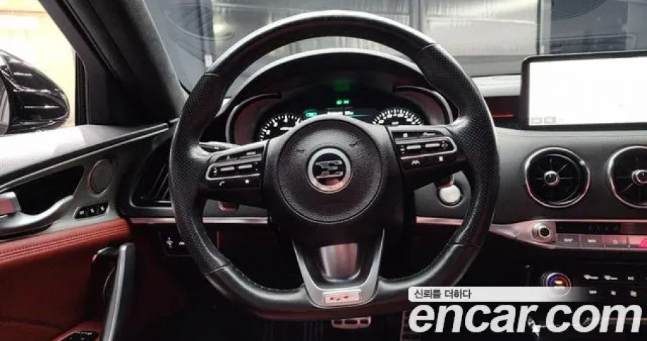 Kia Stinger 