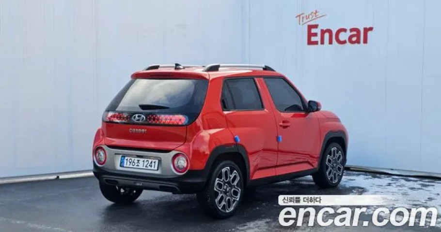 Hyundai Casper 