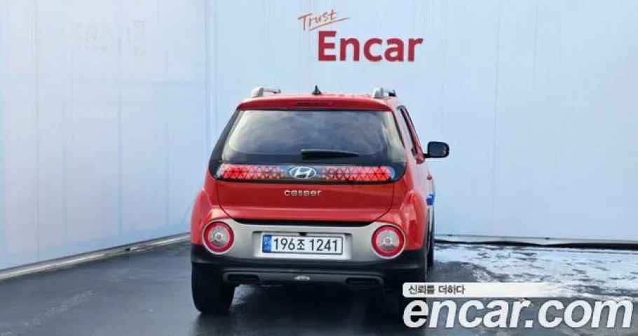 Hyundai Casper 