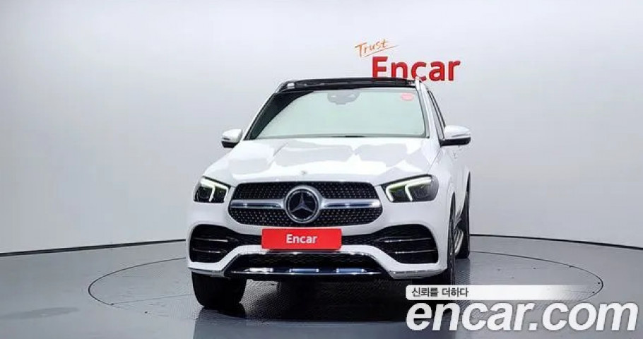 Mercedes-Benz Gle-Class 